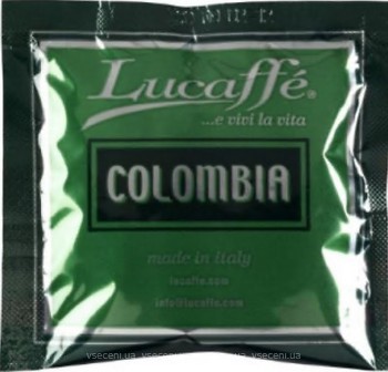Фото Lucaffe Colombia в монодозах 50 шт