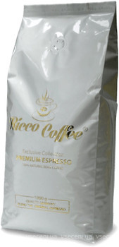 Фото Ricco Coffee Premium Espresso в зернах 1 кг