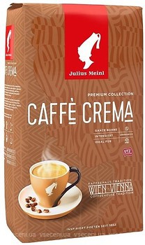 Фото Julius Meinl Caffe Crema в зернах 1 кг
