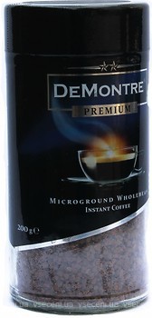 Фото Demontre Premium розчинна 200 г