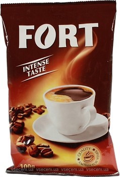 Фото FORT Intense Taste мелена 100 г