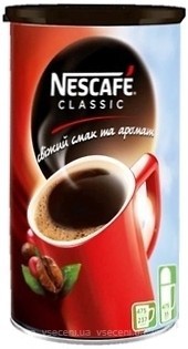 Фото Nescafe Classic розчинна 475 г