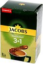 Фото Jacobs 3 в 1 Hazelnut розчинна 24 шт