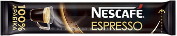 Фото Nescafe Espresso розчинна 1 шт
