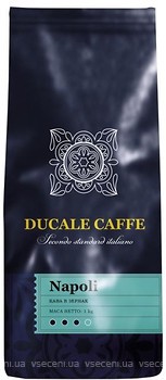 Фото Ducale Caffee Napoli в зернах 1 кг