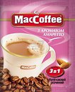 Фото MacCoffee 3 в 1 Amaretto розчинна 1 шт