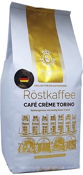 Фото Mr. Rich Rostkaffee Cafe Creme Torino в зернах 1 кг