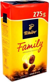 Фото Tchibo Family мелена 275 г