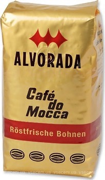 Фото Alvorada Cafe do Mocca в зернах 1 кг