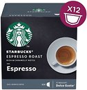 Фото Starbucks Dolce Gusto Espresso Roast в капсулах 12 шт