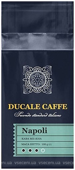 Фото Ducale Caffee Napoli молотый 100 г