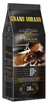 Фото Grano Dorado Premium мелена 220 г