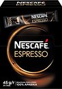 Фото Nescafe Espresso растворимый 25 шт