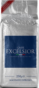 Фото Excelsior Macinato Espresso молотый 250 г