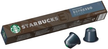 Фото Starbucks Nespresso Espresso в капсулах 10 шт