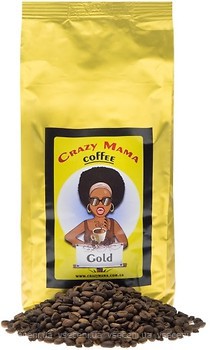 Фото Crazy Mama Gold в зернах 1 кг