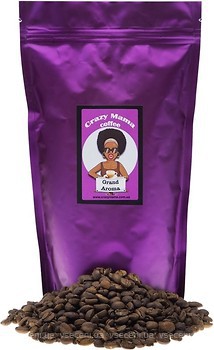 Фото Crazy Mama Grand Aroma в зернах 250 г