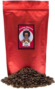 Фото Crazy Mama Irish Cream в зернах 250 г