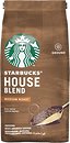 Фото Starbucks House Blend мелена 200 г
