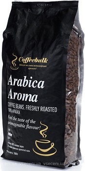 Фото Coffeebulk Arabica Aroma в зернах 1 кг