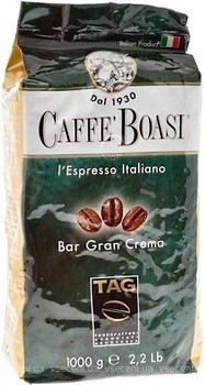 Фото Caffe Boasi Bar Gran Crema в зернах 1 кг