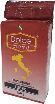 Фото Dolce Aroma Classic мелена 250 г