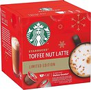 Фото Starbucks Dolce Gusto Toffee Nut Latte в капсулах 12 шт