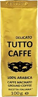 Фото Tutto Caffe Delicato молотый 100 г