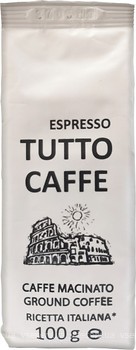Фото Tutto Caffe Espresso молотый 100 г
