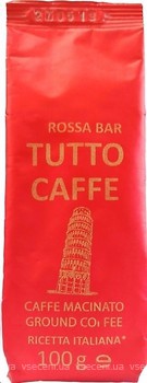 Фото Tutto Caffe Rosso мелена 100 г