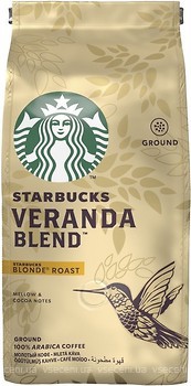Фото Starbucks Veranda Blend молотый 200 г