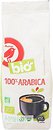 Фото Ашан Bio 100% Arabica мелена 250 г