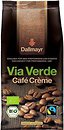 Фото Dallmayr Via Verde Cafe Crema в зернах 1 кг