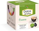 Фото Dolce Aroma Cremoso в капсулах 16 шт