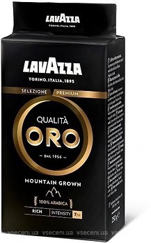 Фото Lavazza Qualita Oro Mountain Grown мелена 250 г