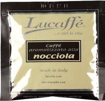 Фото Lucaffe Arom Nocciola в монодозах 50 шт