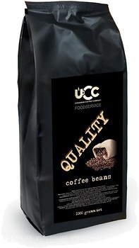 Фото UCC Quality в зернах 1 кг