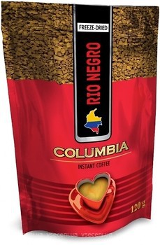 Фото Rio Negro Columbia растворимый 120 г
