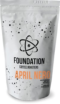 Фото Foundation April Nero в зернах 1 кг