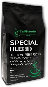 Фото Coffeebulk Special Blend в зернах 500 г