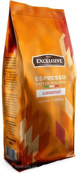 Фото Primo Exclusive Espresso Caramel в зернах 1 кг
