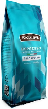 Фото Primo Exclusive Espresso Irish Cream в зернах 1 кг