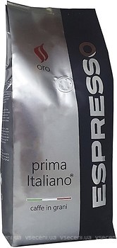 Фото Prima Italiano Oro в зернах 1 кг