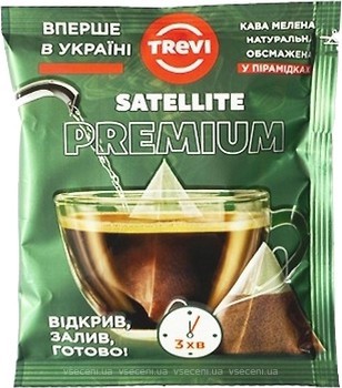 Фото Trevi Premium в пірамідках 50x 10 г