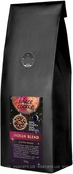 Фото Space Coffee Indian Blend в зернах 500 г