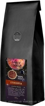 Фото Space Coffee Ethiopia в зернах 250 г
