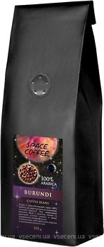 Фото Space Coffee Burundi в зернах 250 г
