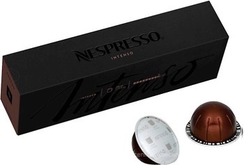 Фото Nespresso Vertuo Intenso в капсулах 10 шт