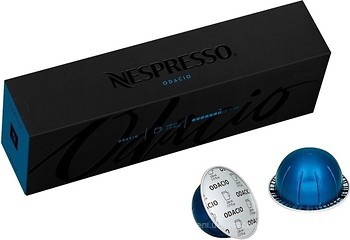 Фото Nespresso Vertuo Odacio в капсулах 10 шт