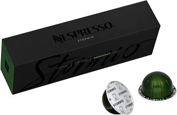 Фото Nespresso Vertuo Stormio в капсулах 10 шт